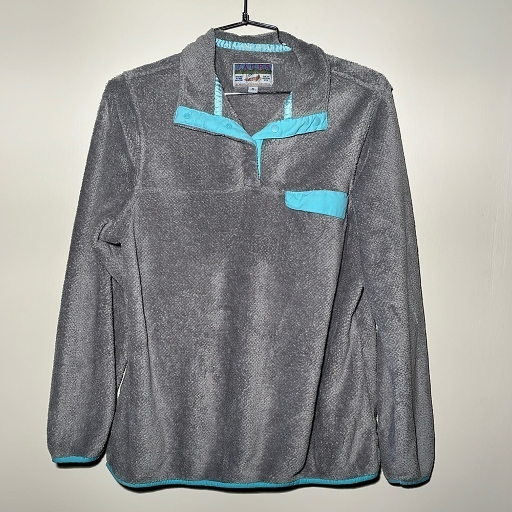 Jachs Cabin Half Snap Fleece
